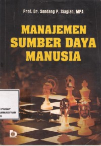 Manajemen Sumber Daya Manusia