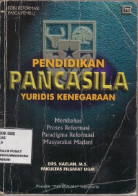 Pendidikan Pancasila