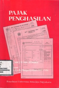 Pajak Penghasialan