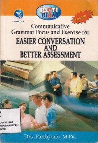 Pasti Bisa Comunicative grammar focus