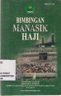 Bimbingan manasik Haji