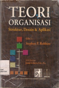 Teori organisasi