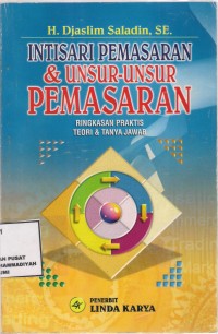 Itisari Pemaaran & Unsur-Unsur Pemasaran