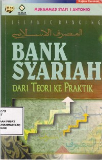 Bank Syariah Dari teori ke Praktik