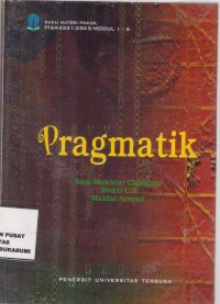 Pragmatik