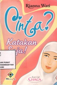 Cinta Katakan Saja !