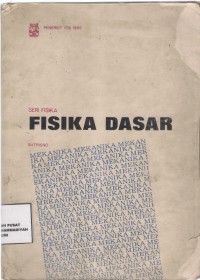 Fisika Dasar