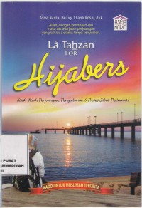 La tahjan For Hijabers