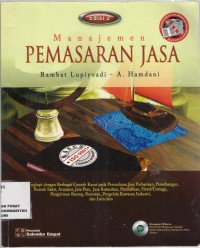 Manajemen Pemasaran Jasa