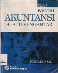 Akuntansi Suatu Pengantar