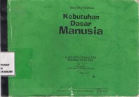 Buku Saku Kebutuhan Dasar Manusia