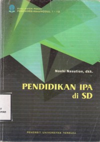 Pendidikan IPA di SD