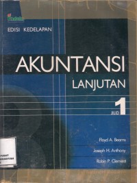 Akuntansi Lanjutan Jilid 1