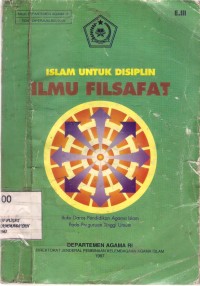 Islam Untuk Disiplin Ilmu Filsafat