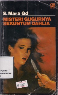 Misteri Gugurnya Sekuntum Dahlia