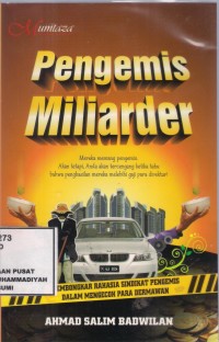 Pengemis Miliader