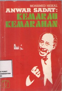 Anwar Sadar: Kemarau Kemarahan