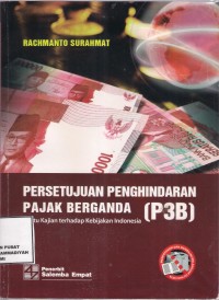 Persetujuan Pengindaran Pajak Berganda