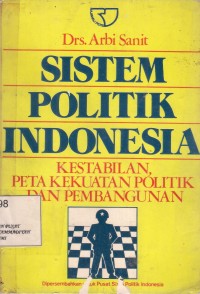 Sistem Politik Indonesia