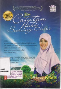 Catatan Hati Seorang Istri