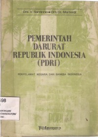 Pemerintah Darurat Republik Indonesia