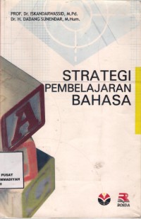 Strategi Pembelajaran Bahasa