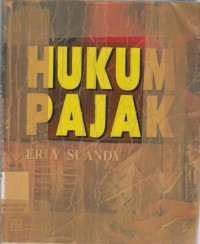 Hukum Pajak