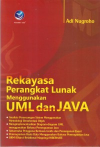 Rekayasa Perangkat Lunak Menggunakan UML & JAVA