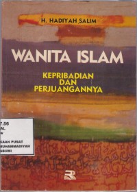 Wanita Islam 
Kepribadian dan Perjuangannya