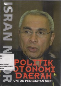 Politik otonomi Daerah