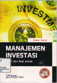 Manajemen Investasi
Teori dan Soal jawab