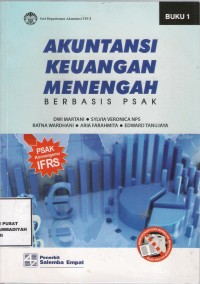 Akuntansi Keuangan Menengah berbasis PSAK