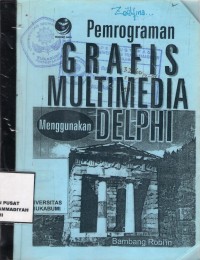 Pemrograman Grafis Multimedia menggunakan Delphi