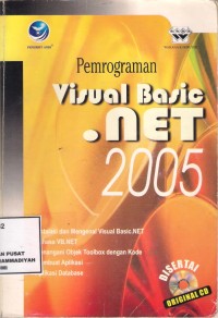 Pemrograman Visual Basic.net 2005