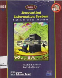 Accounting Information System
Buku 1