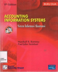 Accounting Information System
Buku 2