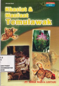 Khasiat & Manfaat Temulawak