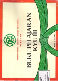 Buku Pelajaran KYU III