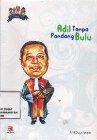 Adil Tanpa Pandang Bulu