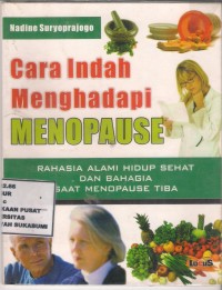 Cara Indah Menghadapi Menopause