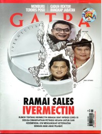 Gatra: ramai sales ivermectin