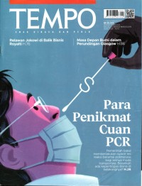 Tempo: para penikmat cuan PCR