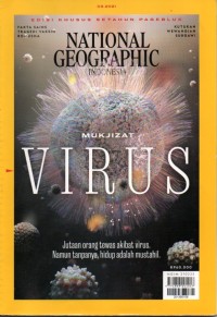 National Geographic Indonesia:  mukjizat virus