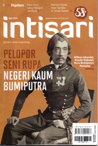 Intisari: pelopor seni rupa negeri kaum bumiputra