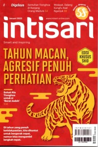 Intisari: tahun macan, agresif penuh perhatian