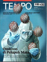 Tempo: omicron di pelupuk mata