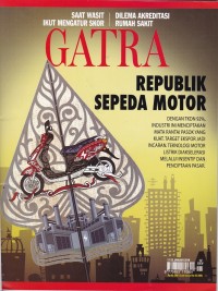 Majalah: Gatra: Republik Sepeda Motor