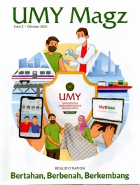 UMY Magz: bertahan, berbenah, berkembang