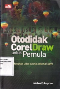 Otodidak CorelDraw Untuk Pemula