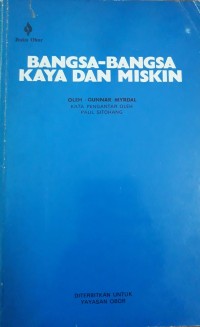 Bangsa-Bangsa Kaya dan Miskin